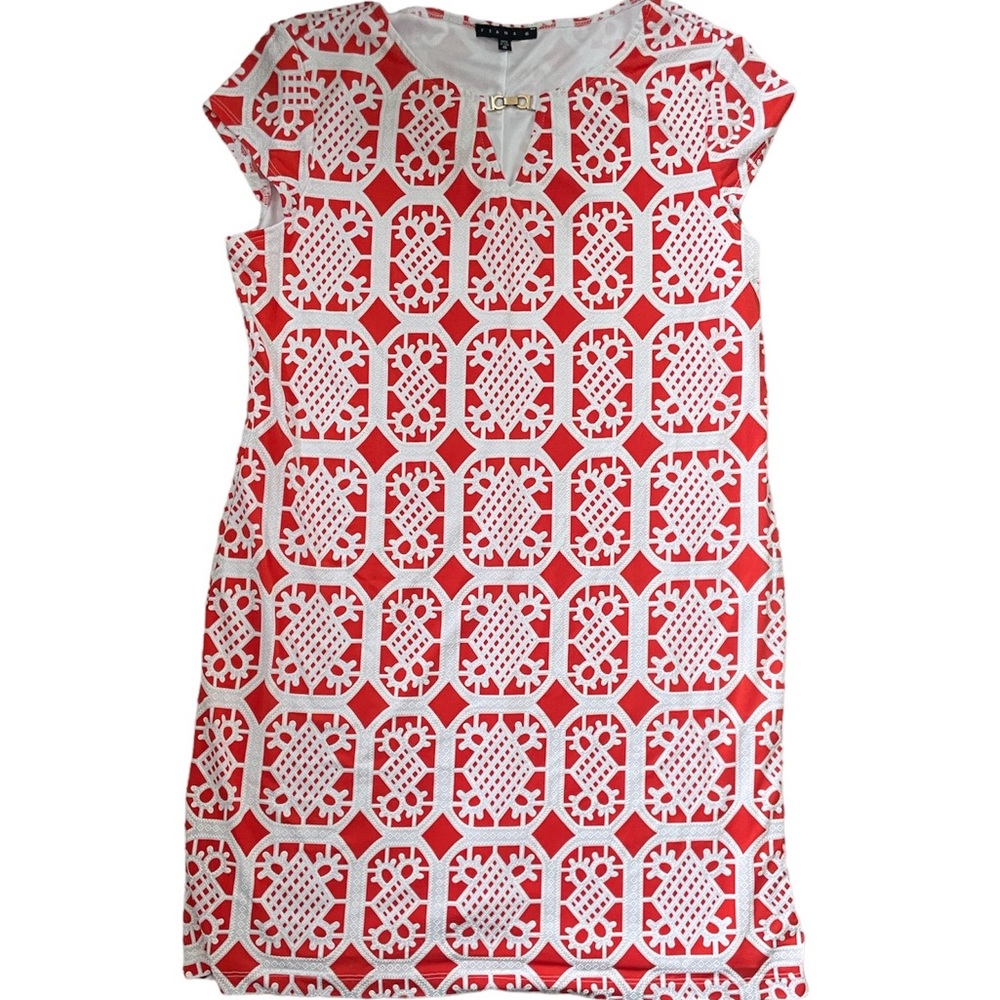 Tiana B. Dress